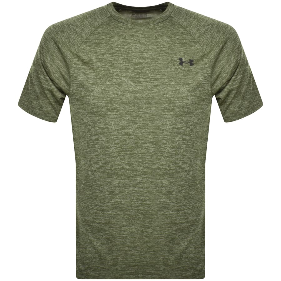 Under Armour Tech T Shirt Green